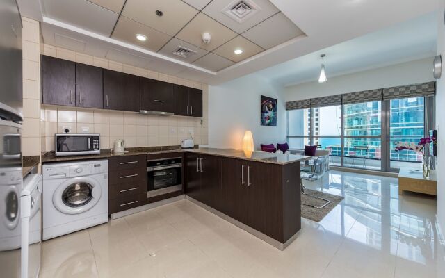 West Tower by Deluxe Holiday Homes