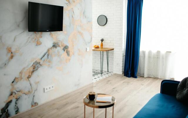 Апартаменты на улице Салтыкова-Щедрина 5