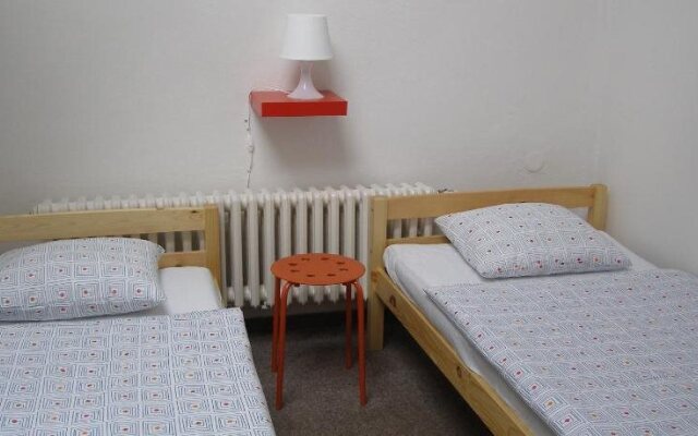 Hostel Praha Ldv