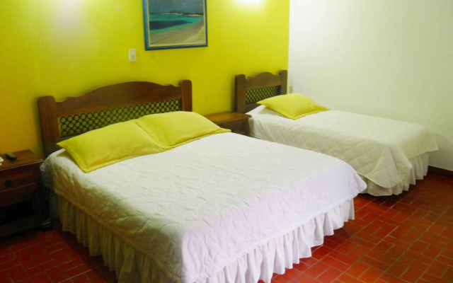 Ecohotel La Casona