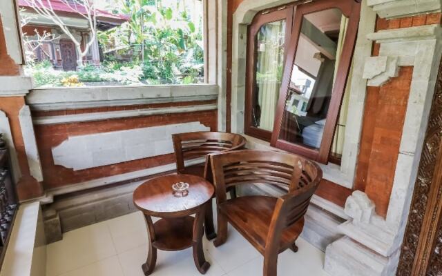 NIDA Rooms Ubud Raya Pengosekan