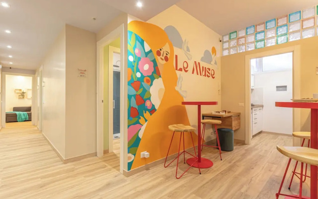Le Muse Suites