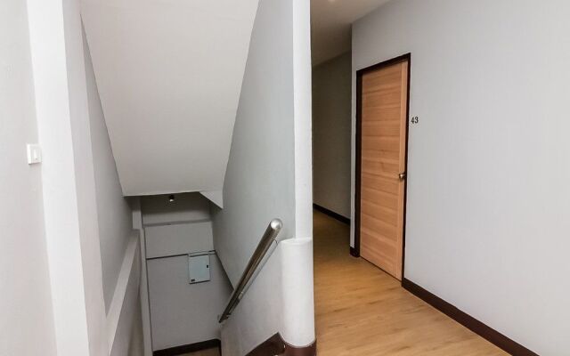 NIDA Rooms Silom 19 Orchid Residence