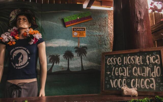 Guarda Encantada Surf Hostel