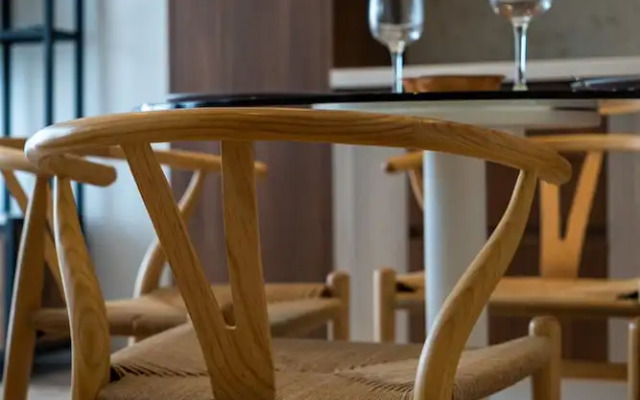 Magnificent view of the Caribbean Sea