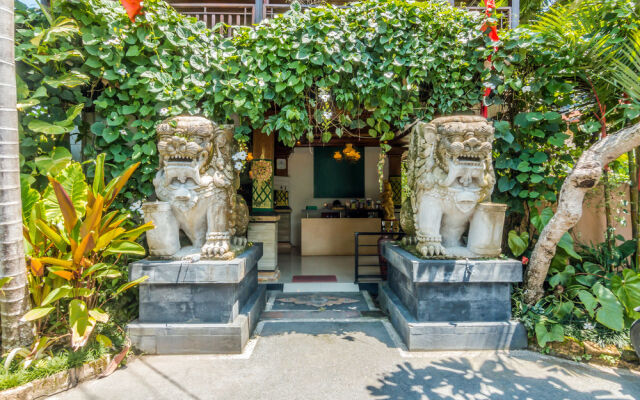 ZEN Rooms Ubud Bisma 1