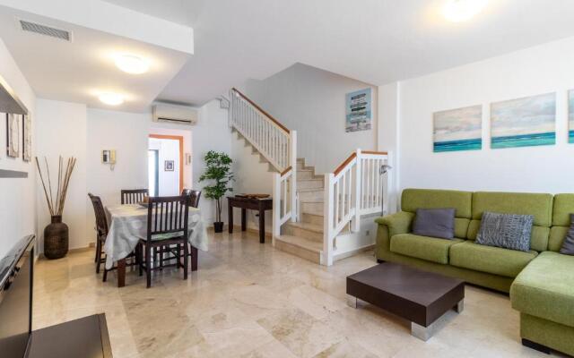 Flatguest San Fernando + 4Bdr + Terrace + Parking