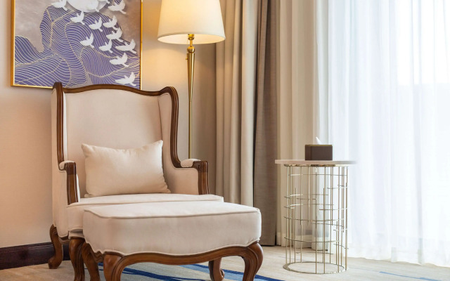 Wyndham Grand Plaza Royale Kaicheng Anji
