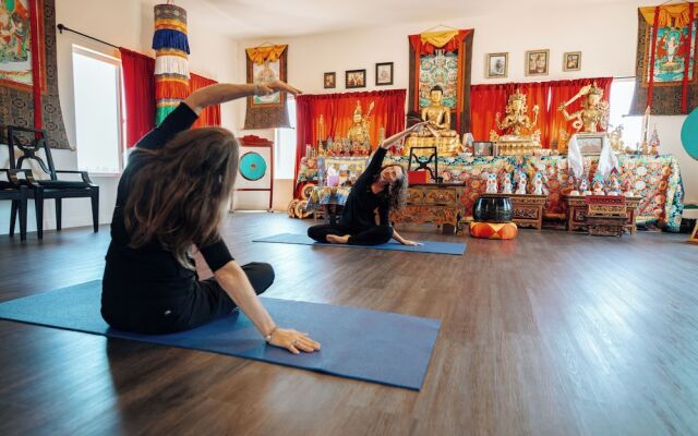 Quiet Mind Mountain Lodge, Retreat and Spa