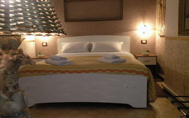 Bed and Breakfast Hostel Josef