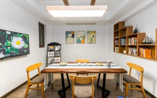 YJS·Desgin – Hotel Rooms – Zhoushan