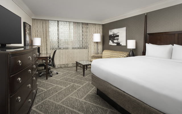 Crowne Plaza Portland Downtown Convention Center by IHG
