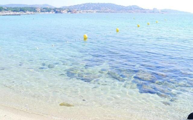 Appartement Sainte-Maxime, 2 pièces, 2 personnes - FR-1-226-497