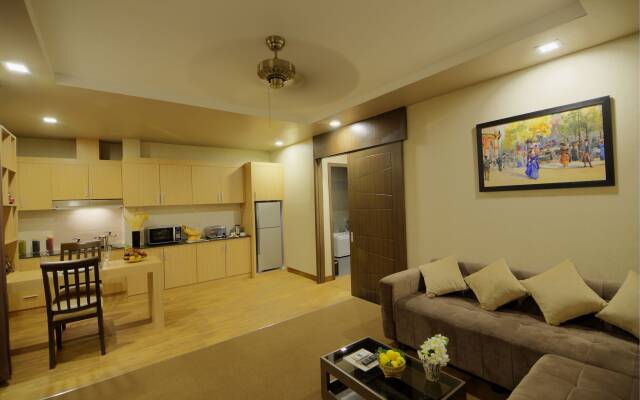 Anik Boutique Hotel & Spa Norodom Blvd
