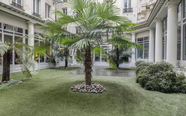 Bail Mobilité Beautiful apartment, 28sqm Place Vendome, Opera