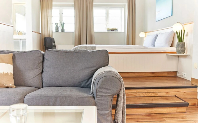 Pierspeicher Boardinghouse