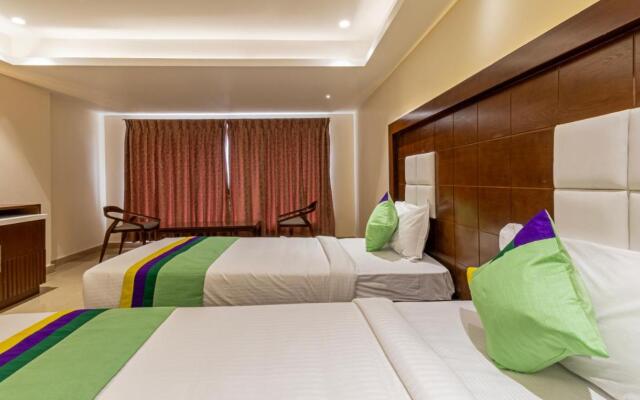 Treebo Suvarna Comforts