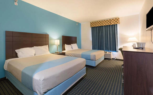 Budget Inn and Suites