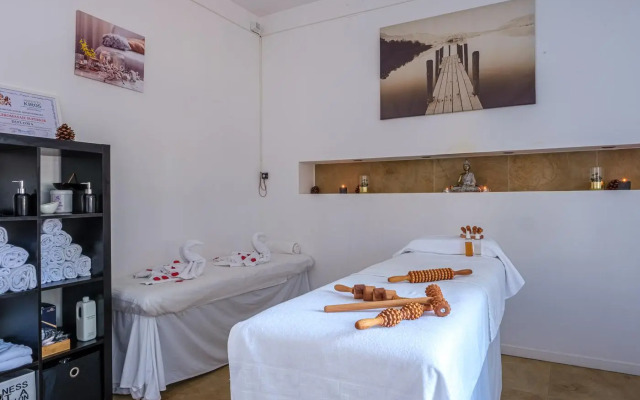 Отель Estival Isla Cristina