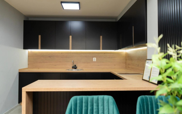 Unity Luxury Apartment - Skopje