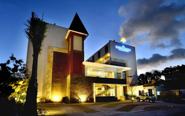 The Legian Sunset Residence