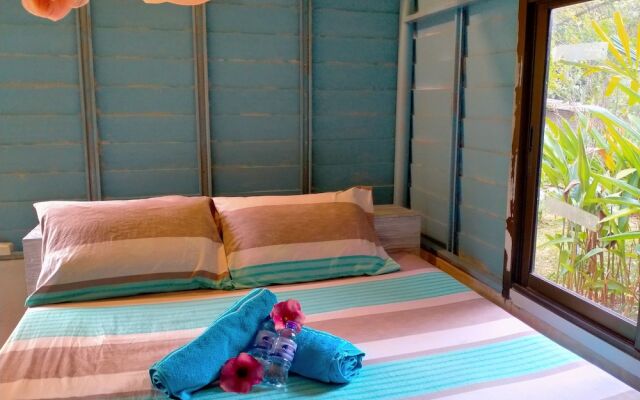 Nattida Bungalow & Hashery @ Koh Phayam
