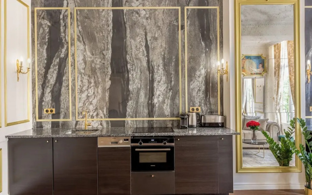 Merveil Luxury Suites - Louvre Aboukir V-VI