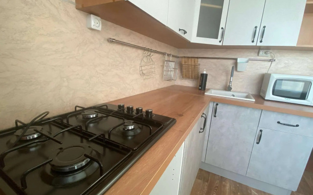 Апартаменты на улице Островского