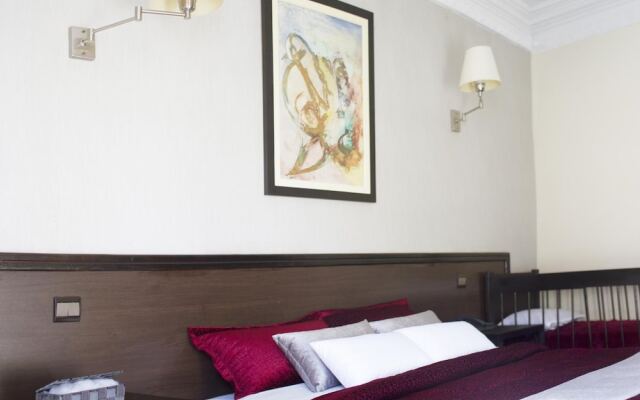 Apparts-Hôtel ISNI