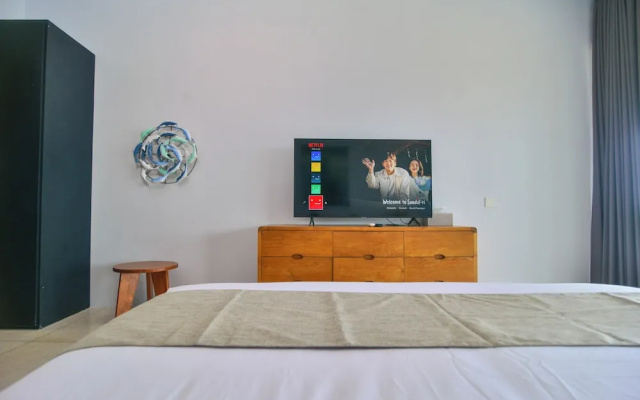 Villa Seger Lombok – Guest Rooms – Kuta