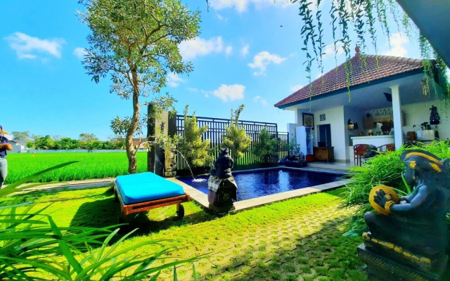 Mesare Guest House by Dwaraloka