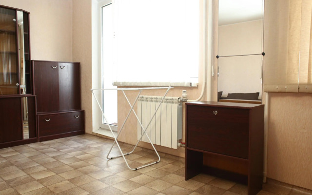 Апартаменты на улице Новгородцевой 5/1