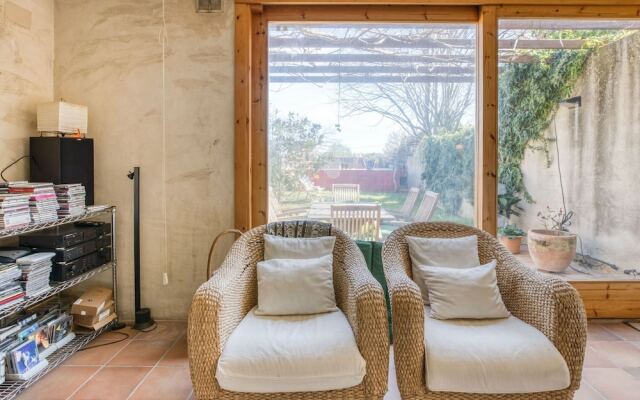 Traditional Holiday Home in Ventalló With Garden