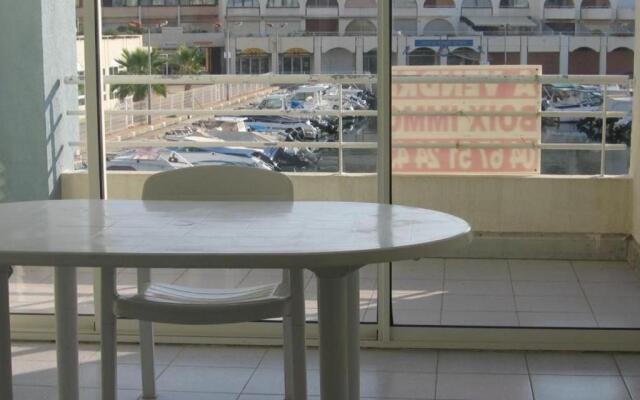 Appartement Sète, 2 pièces, 4 personnes - FR-1-472-107