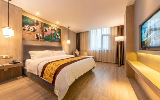 Jiuzhaigou Hotel - Chengdu