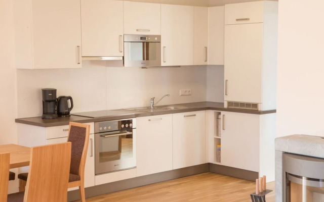Alpinpark Lodges Matrei