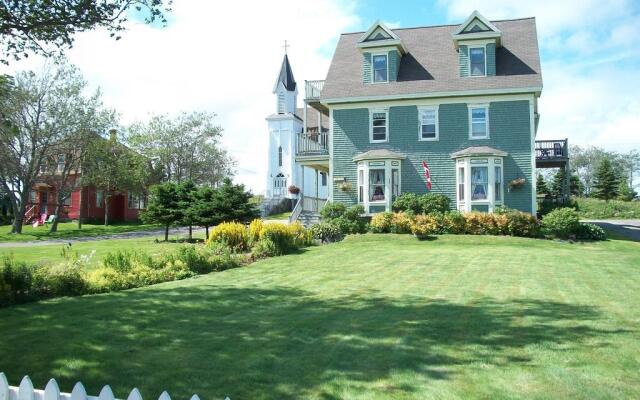 Louisbourg Heritage House