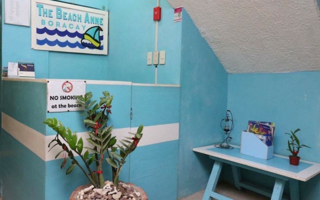 The Beach Anne Boracay