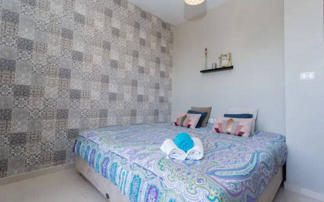 Amazing Apartment near Mahane Yehuda