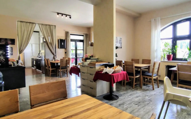 GRAND HARRACHOV PENSION v centru