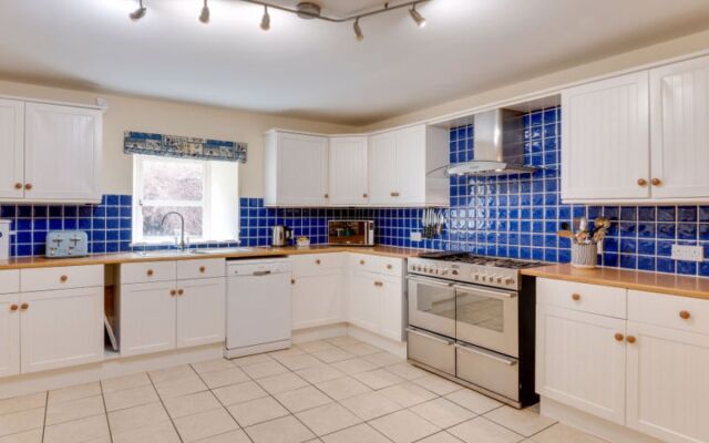 Holiday Home Hethpool Mill