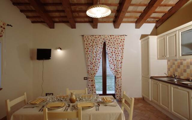 Residence Sinfonie del Bosco