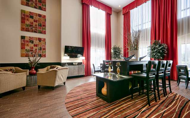 Best Western Plus Cushing Inn & Suites