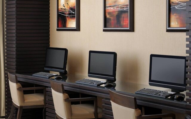 Courtyard by Marriott Riyadh Diplomatic Quarter