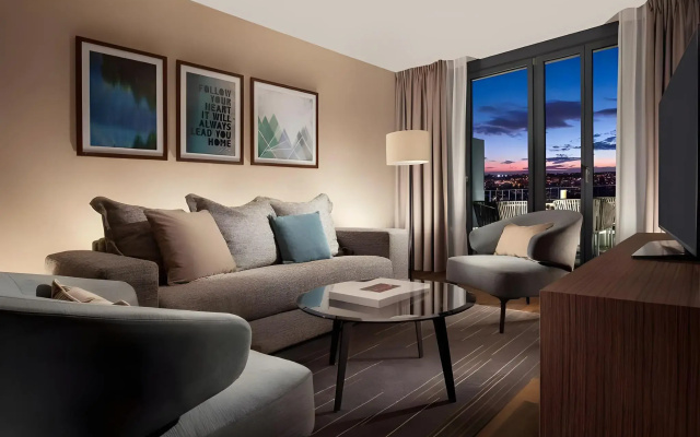 Acasa Suites Zurich Oerlikon