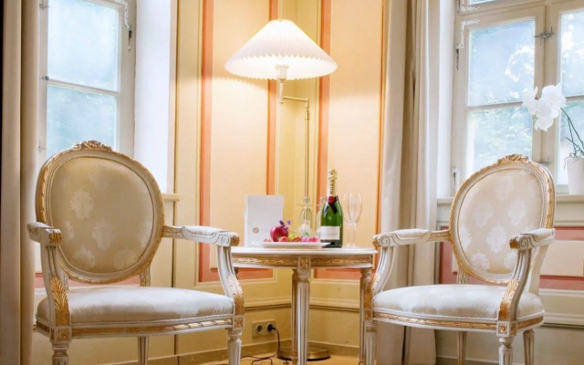 Hotel Villa Sorgenfrei & Restaurant Atelier Sanssouci