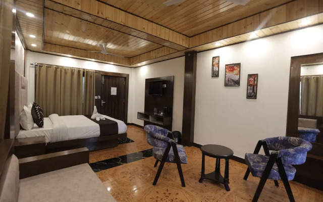 StudioZ Paradise Hills Mussoorie