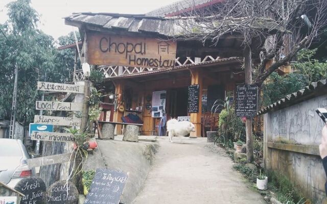 Tavan Chopai Homestay