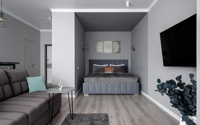 Красивая квартира у Парка Галицкого - ЖК Версаль