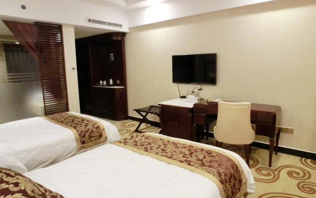 HaikouTWELVE OAKS HOTEL
